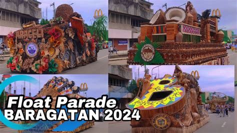 The Baragatan Festival 2024: Floats, Fun, and Fantastic Folklore!.